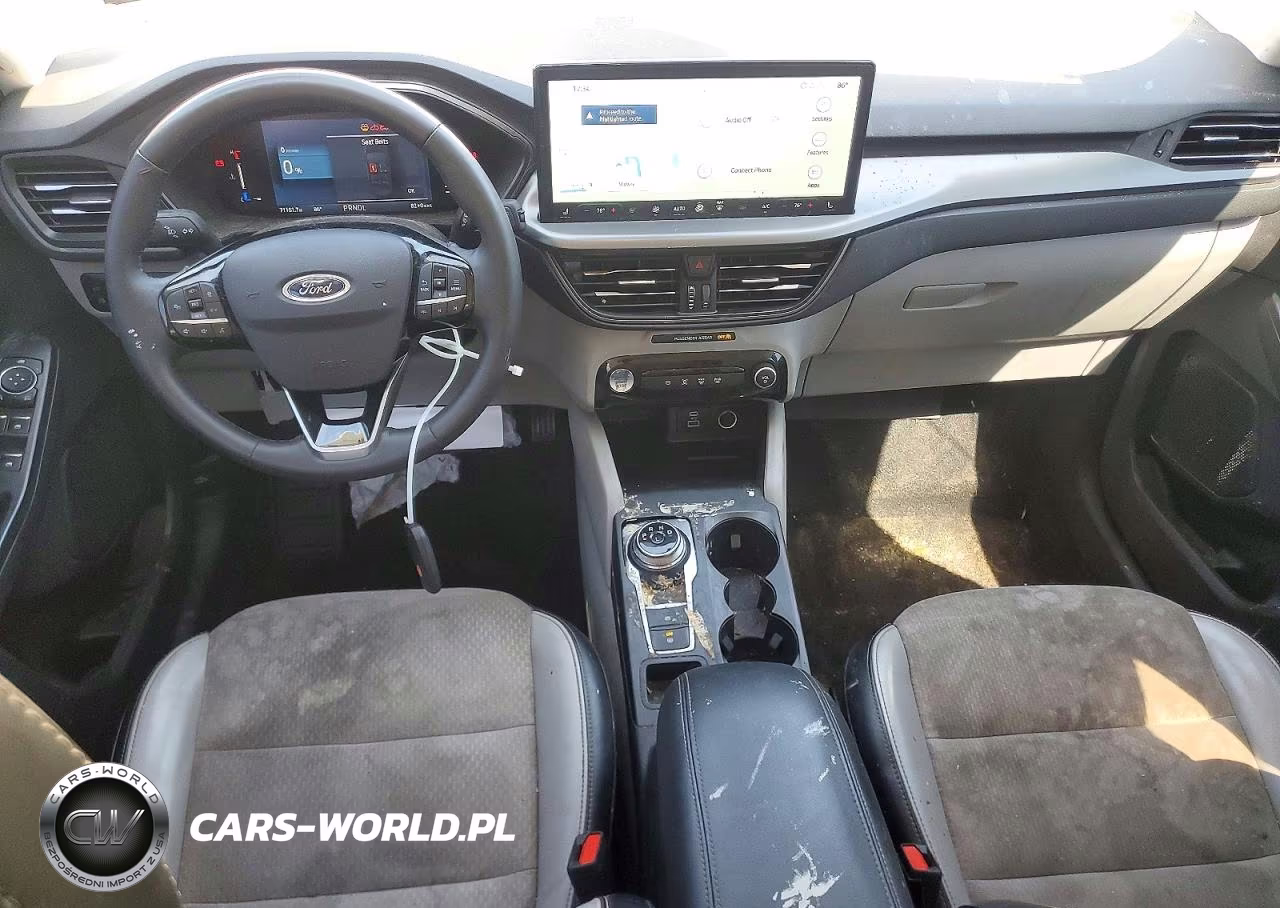 2023 Ford Escape VIN:1FMCU0E13PUB46801 - 8