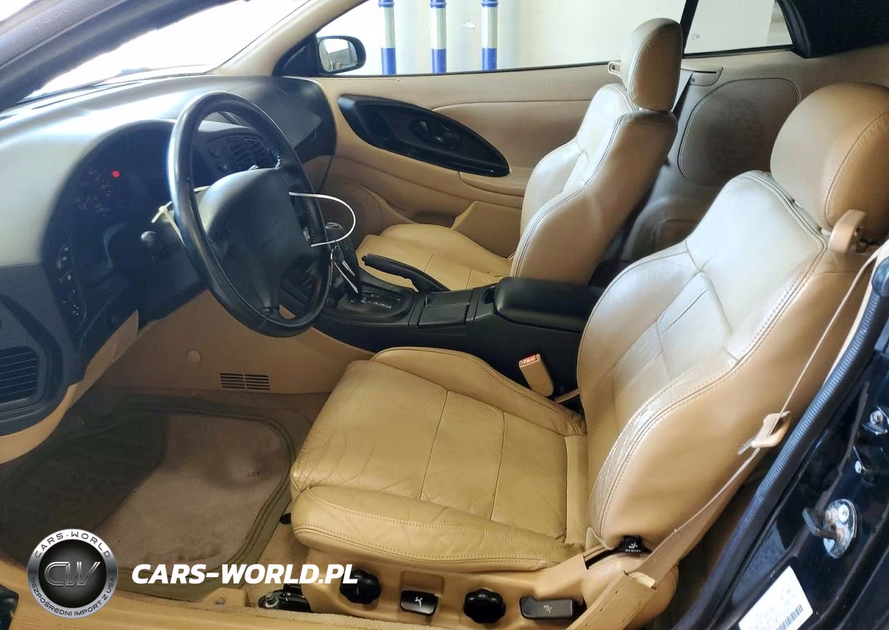 1997 Mitsubishi Eclipse Spyder Gst VIN:4A3AX55F9VE130571 - 7