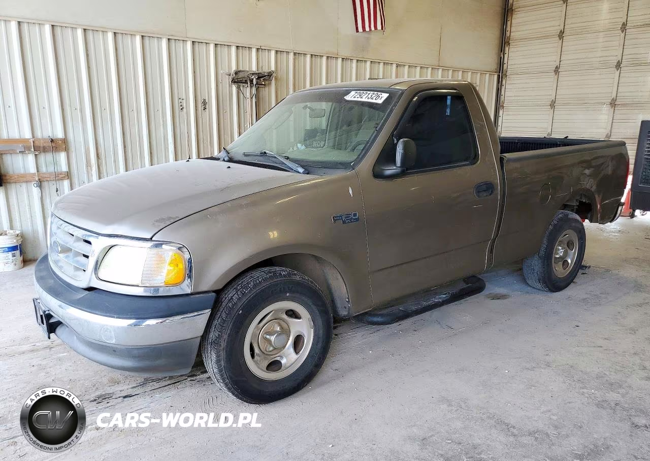 2003 Ford F150