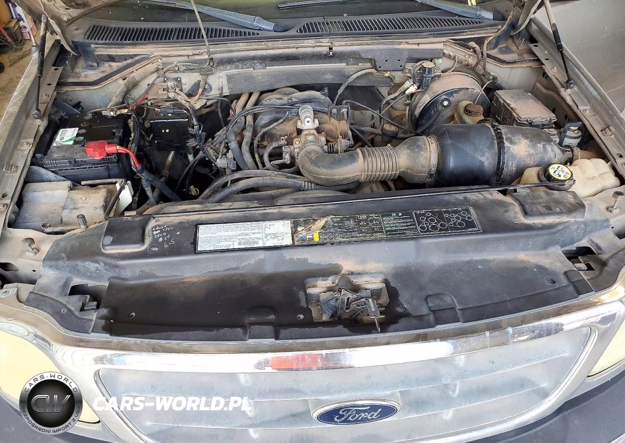 2003 Ford F150 VIN:1FTRF17223NA23645 - 11