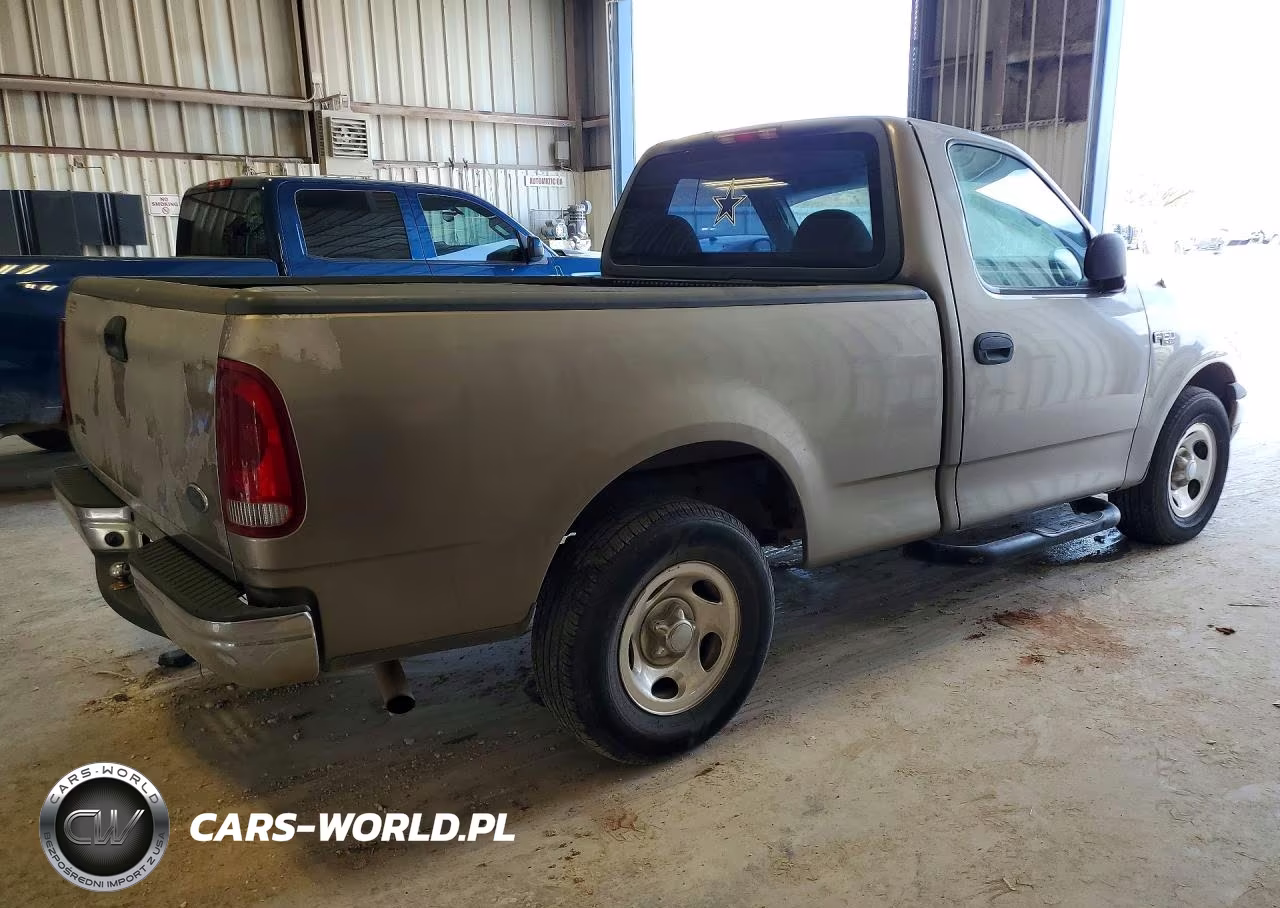 2003 Ford F150 VIN:1FTRF17223NA23645 - 3