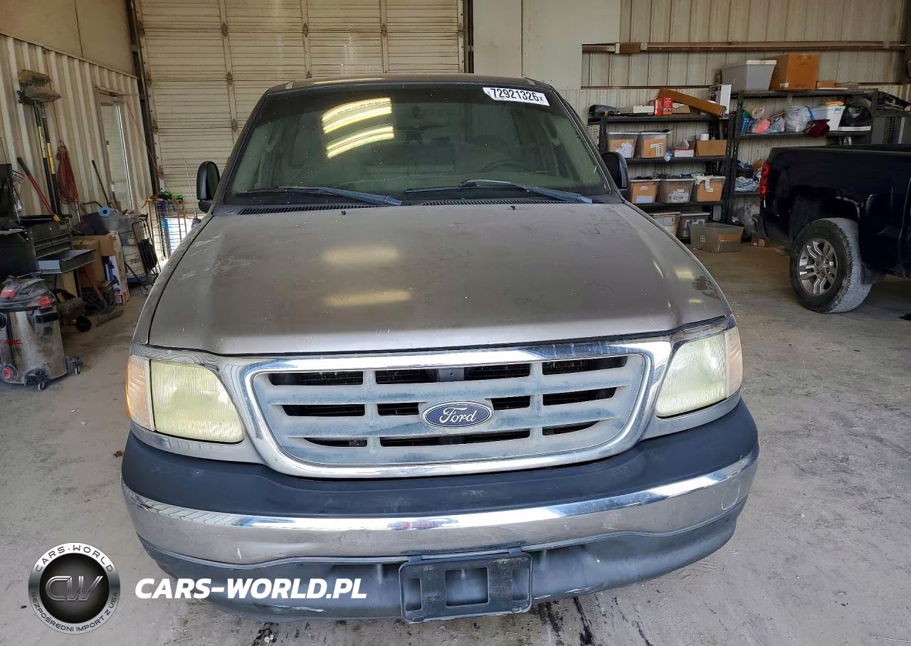 2003 Ford F150 VIN:1FTRF17223NA23645 - 5