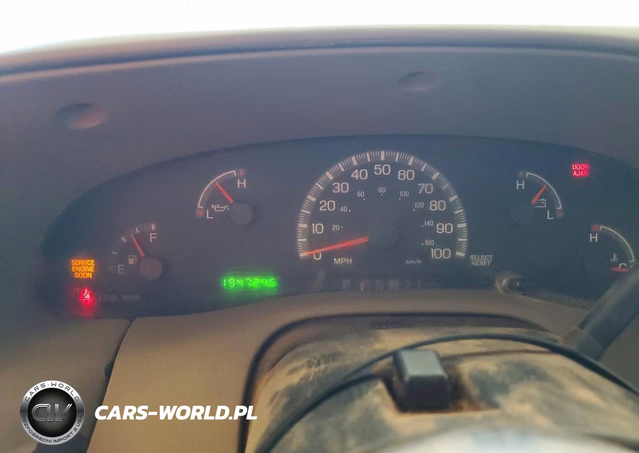 2003 Ford F150 VIN:1FTRF17223NA23645 - 9