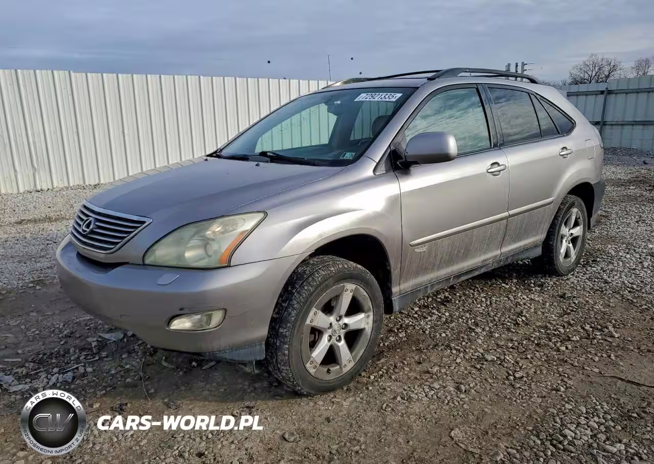 2005 Lexus Rx 330