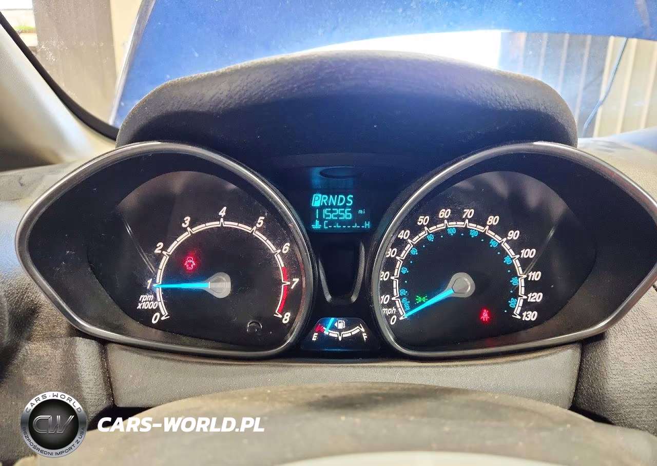 2018 Ford Fiesta Se VIN:3FADP4EJ2JM101387 - 9