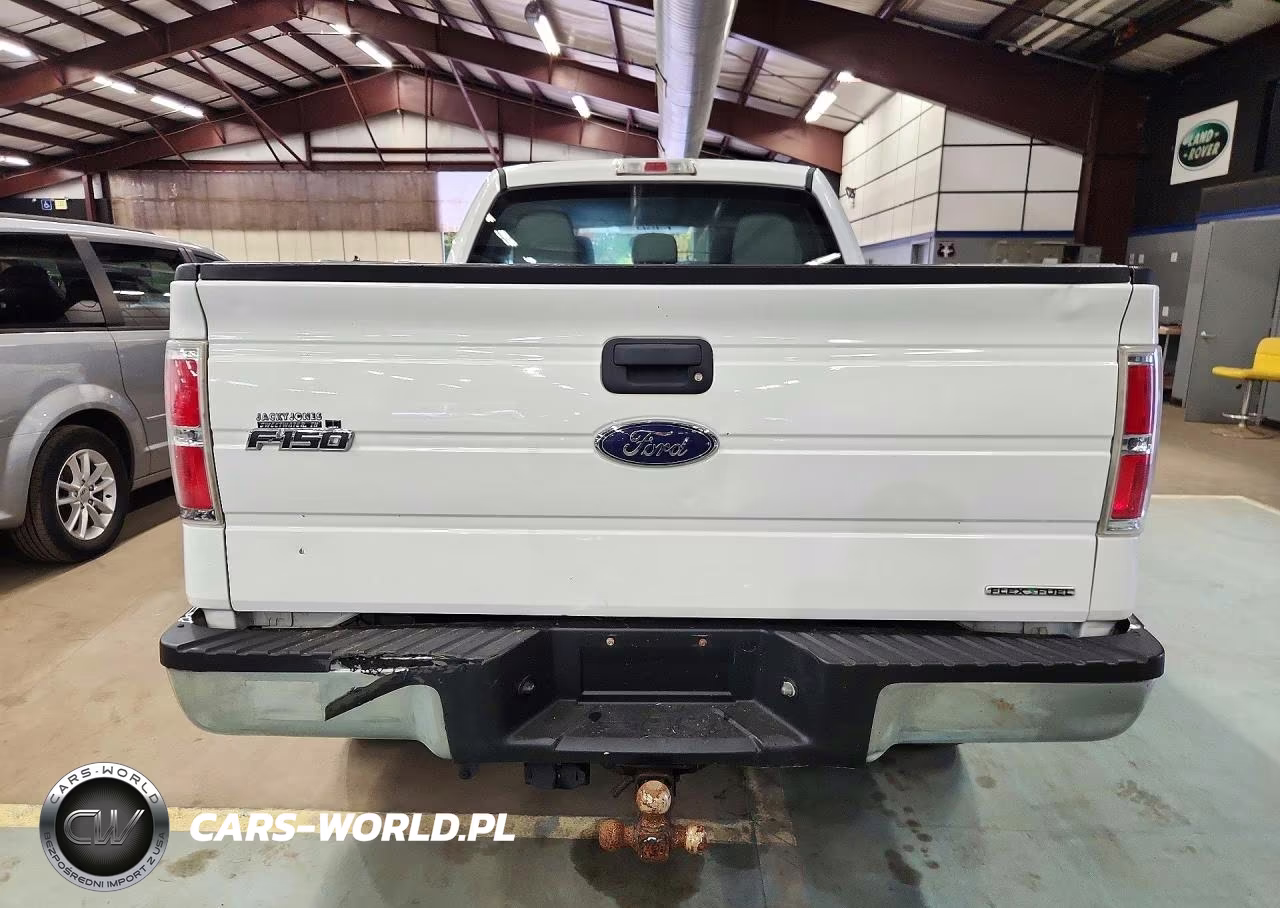 2013 Ford F150 Super Cab VIN:1FTFX1EF8DFA77565 - 6