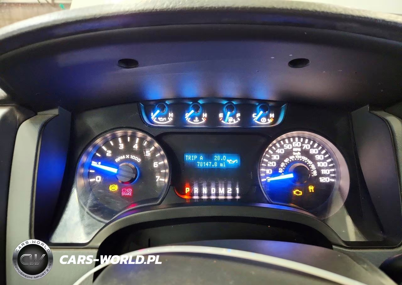 2013 Ford F150 Super Cab VIN:1FTFX1EF8DFA77565 - 9
