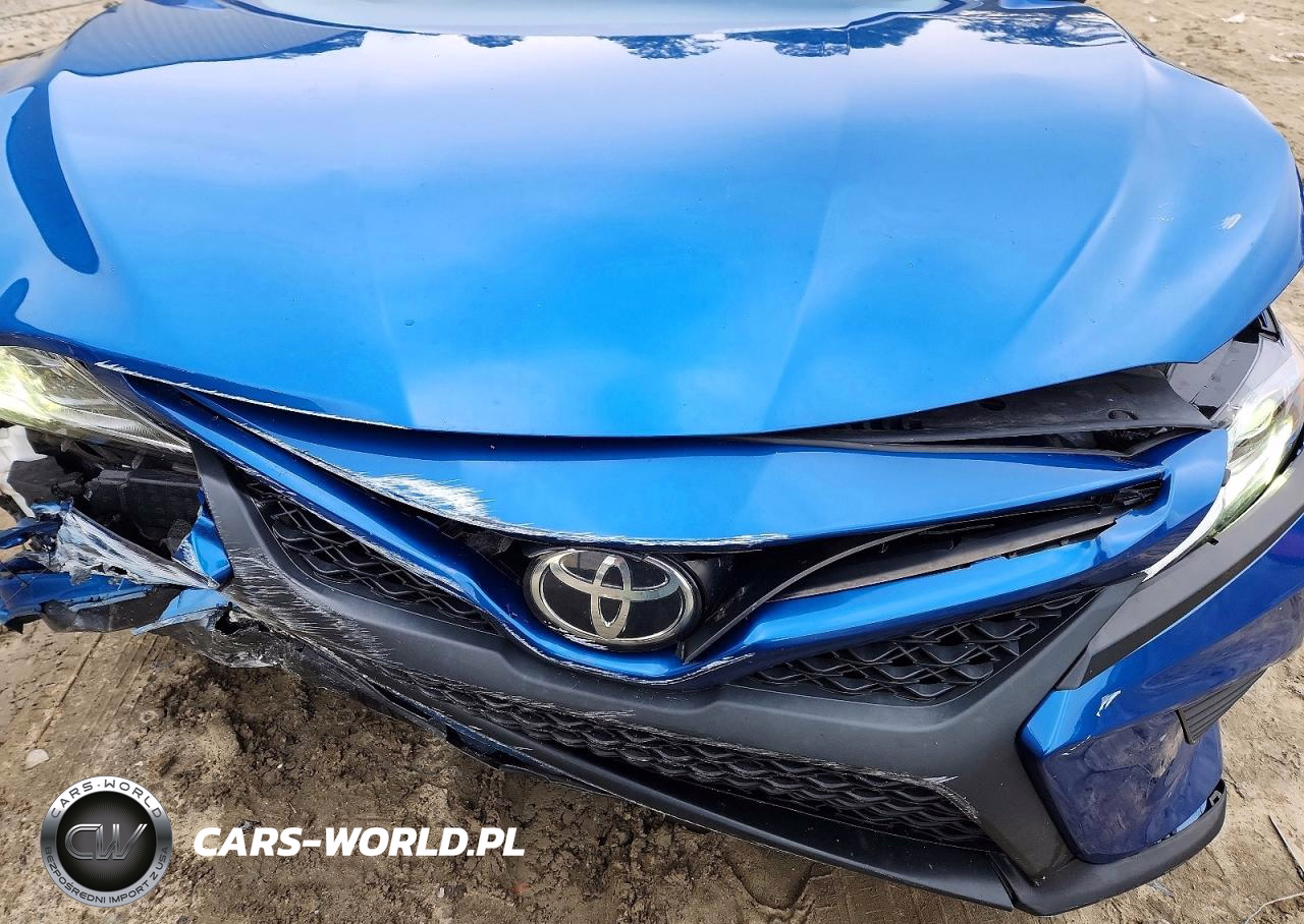 2020 Toyota Camry Se VIN:4T1G11AK9LU374827 - 11