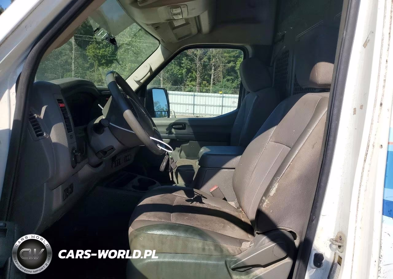2020 Nissan Nv 2500 Hd Sv VIN:1N6BF0LY9LN806724 - 7