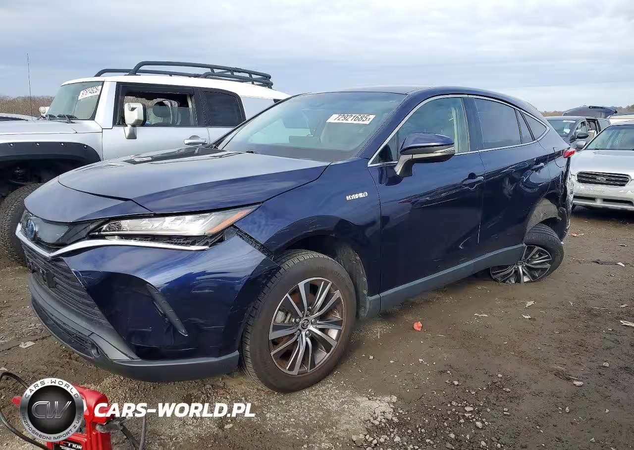 2021 Toyota Venza Le