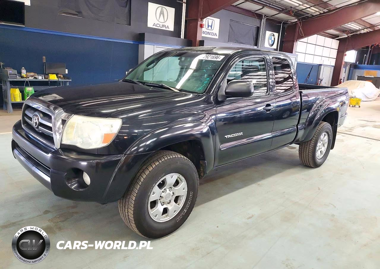 2008 Toyota Tacoma V6 – zdjęcie 1 z 12