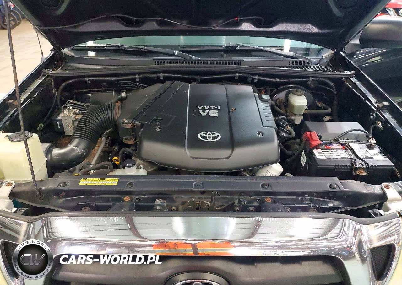 2008 Toyota Tacoma V6 VIN:5TEUU42N88Z480483 - 11