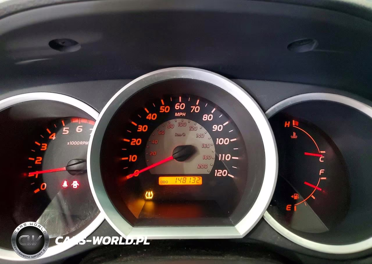 2008 Toyota Tacoma V6 VIN:5TEUU42N88Z480483 - 9