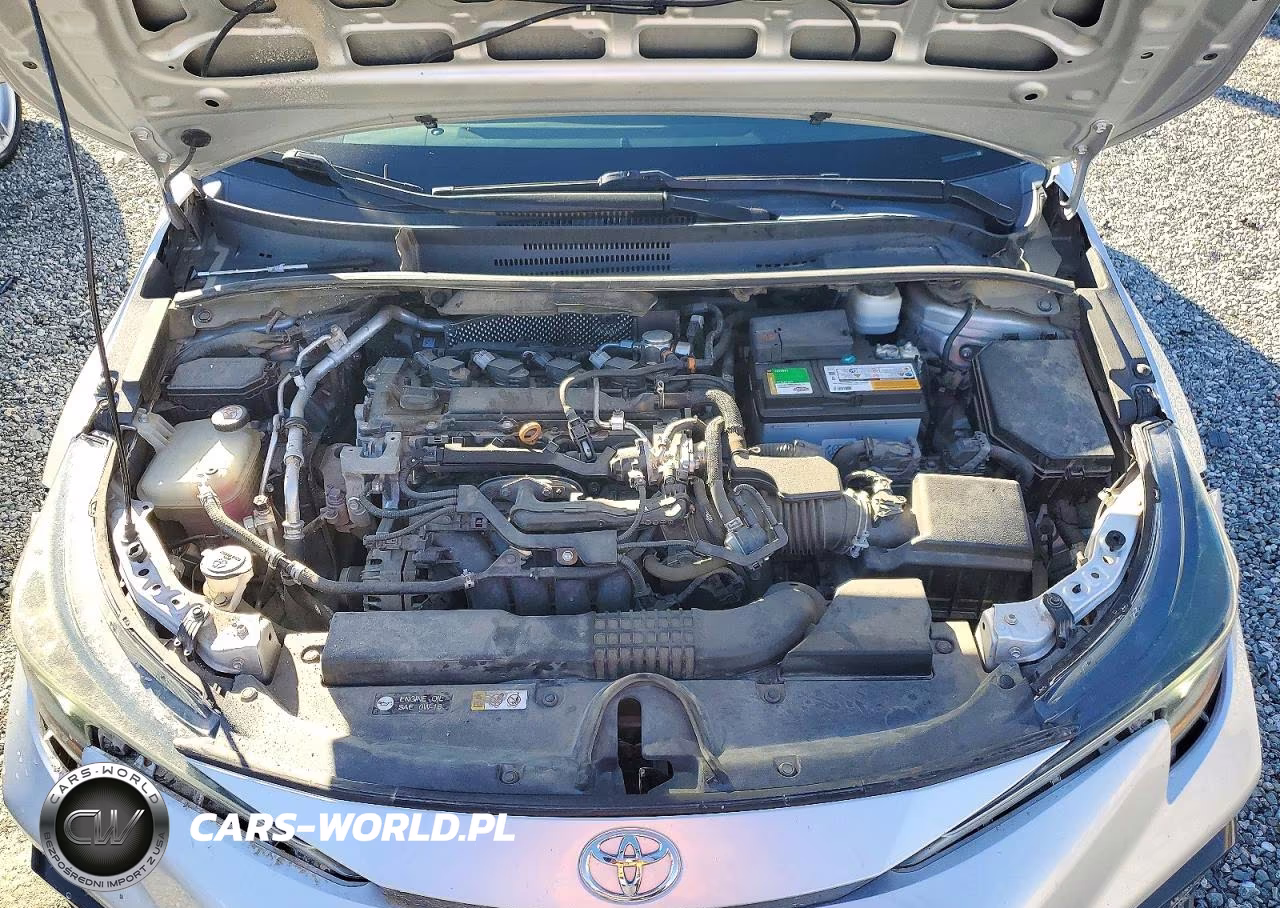 2020 Toyota Corolla Se VIN:5YFS4RCE2LP049588 - 11