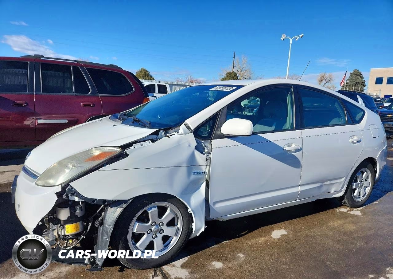 2008 Toyota Prius Standard