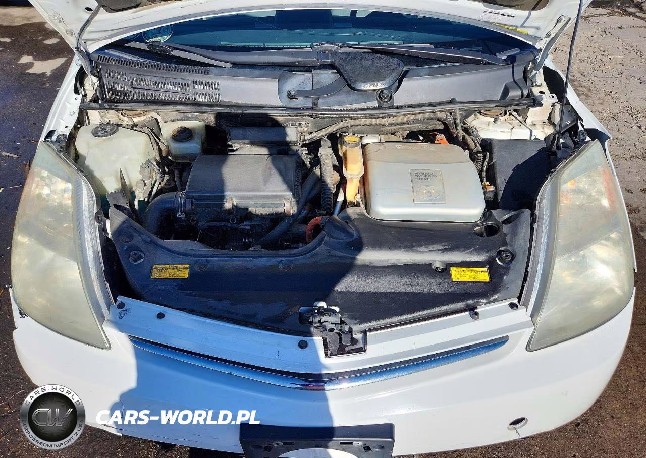 2008 Toyota Prius Standard VIN:JTDKB20UX83303492 - 11