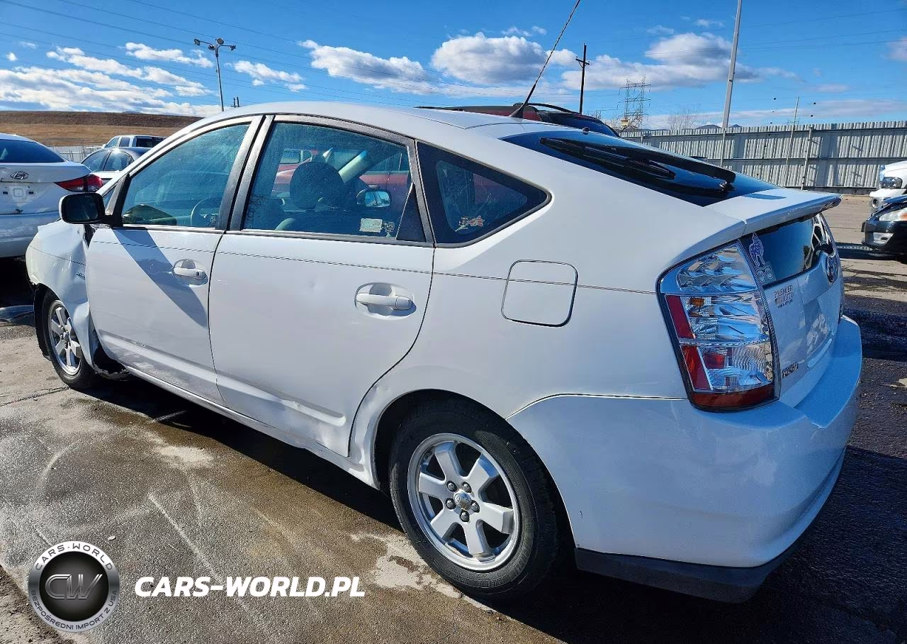2008 Toyota Prius Standard VIN:JTDKB20UX83303492 - 2