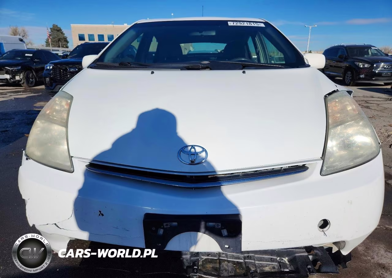 2008 Toyota Prius Standard VIN:JTDKB20UX83303492 - 5