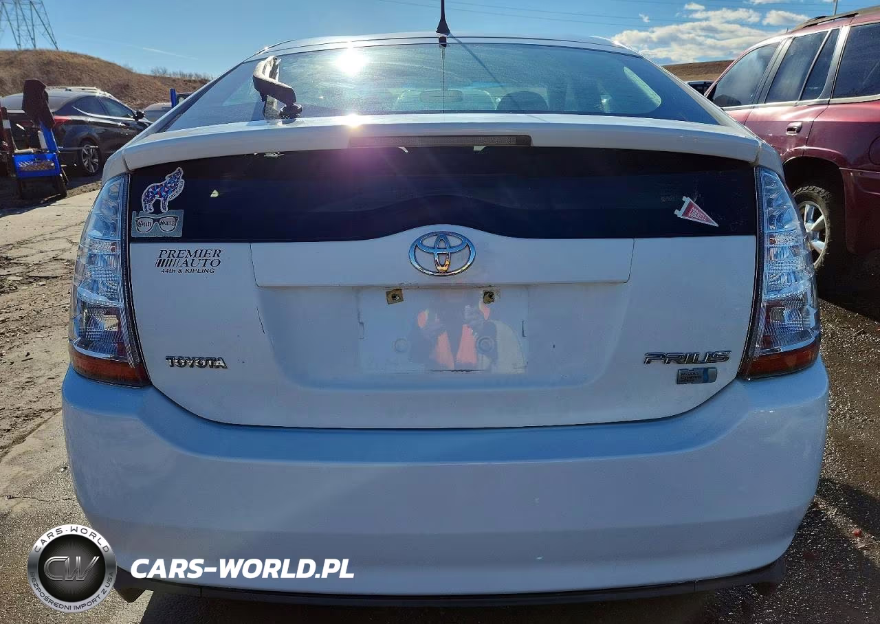 2008 Toyota Prius Standard VIN:JTDKB20UX83303492 - 6