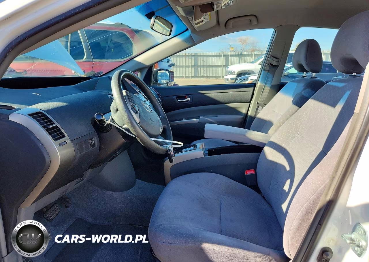 2008 Toyota Prius Standard VIN:JTDKB20UX83303492 - 7