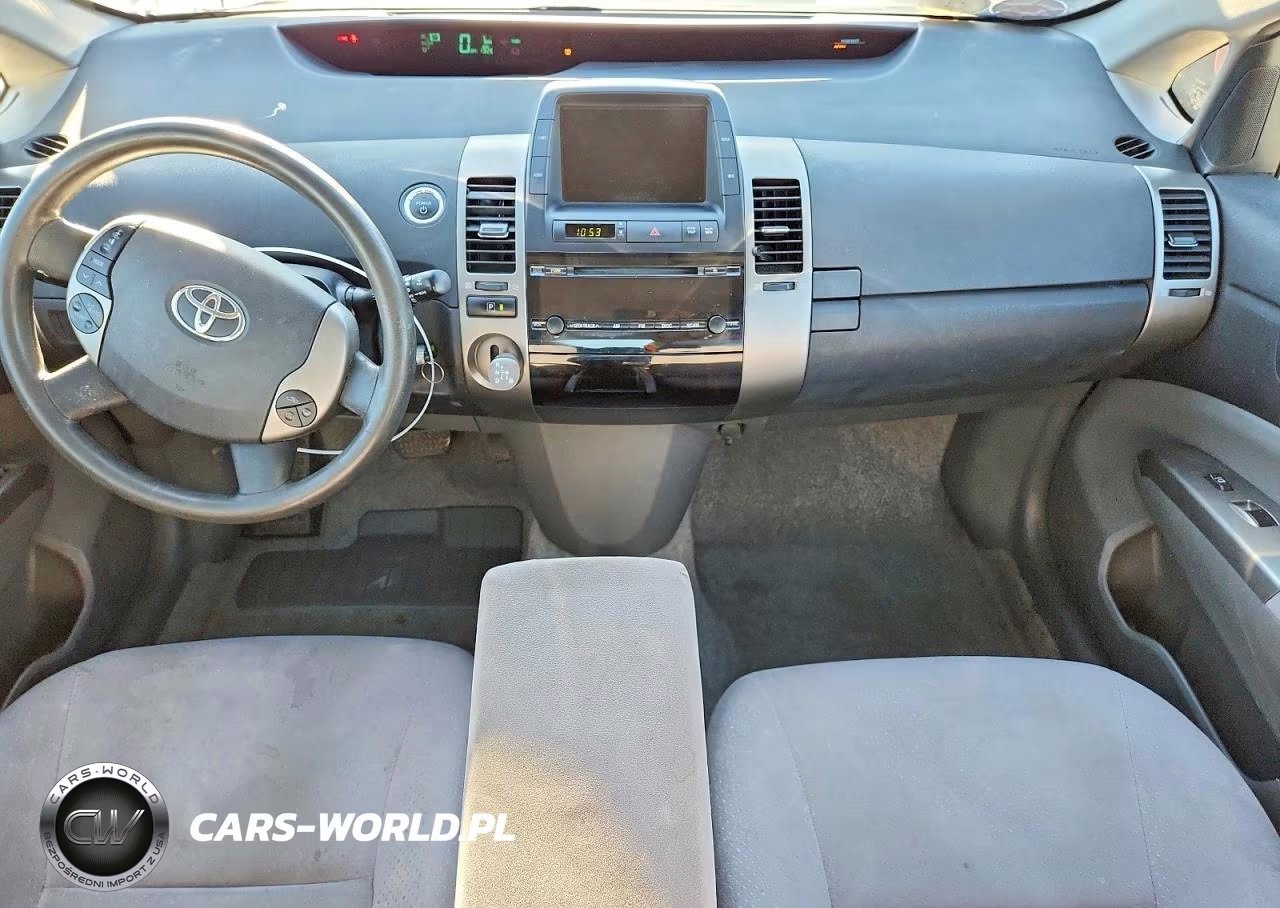 2008 Toyota Prius Standard VIN:JTDKB20UX83303492 - 8