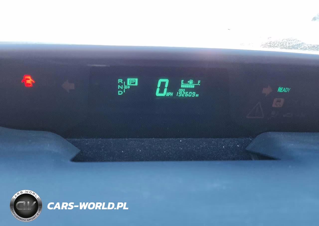 2008 Toyota Prius Standard VIN:JTDKB20UX83303492 - 9