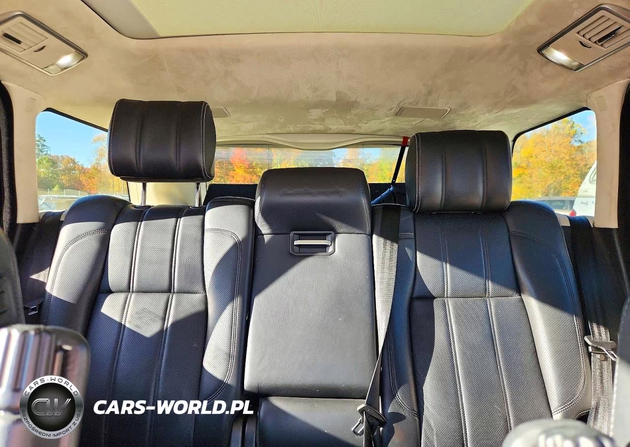 2015 Land Rover Range Rover Autobiography VIN:SALGV2TF7FA239682 - 10