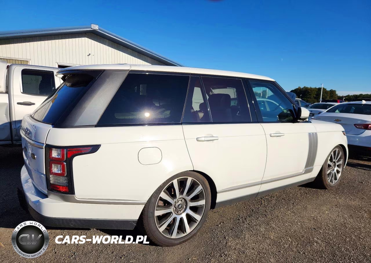2015 Land Rover Range Rover Autobiography VIN:SALGV2TF7FA239682 - 3