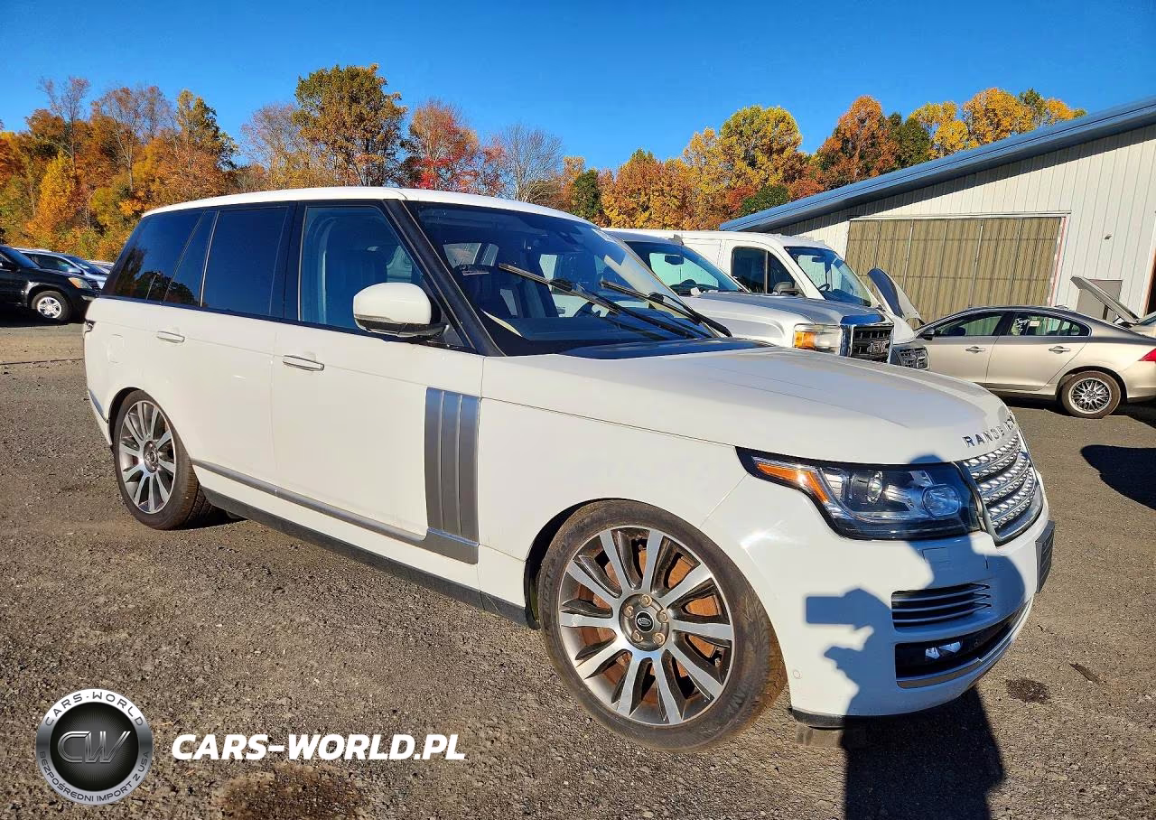 2015 Land Rover Range Rover Autobiography VIN:SALGV2TF7FA239682 - 4