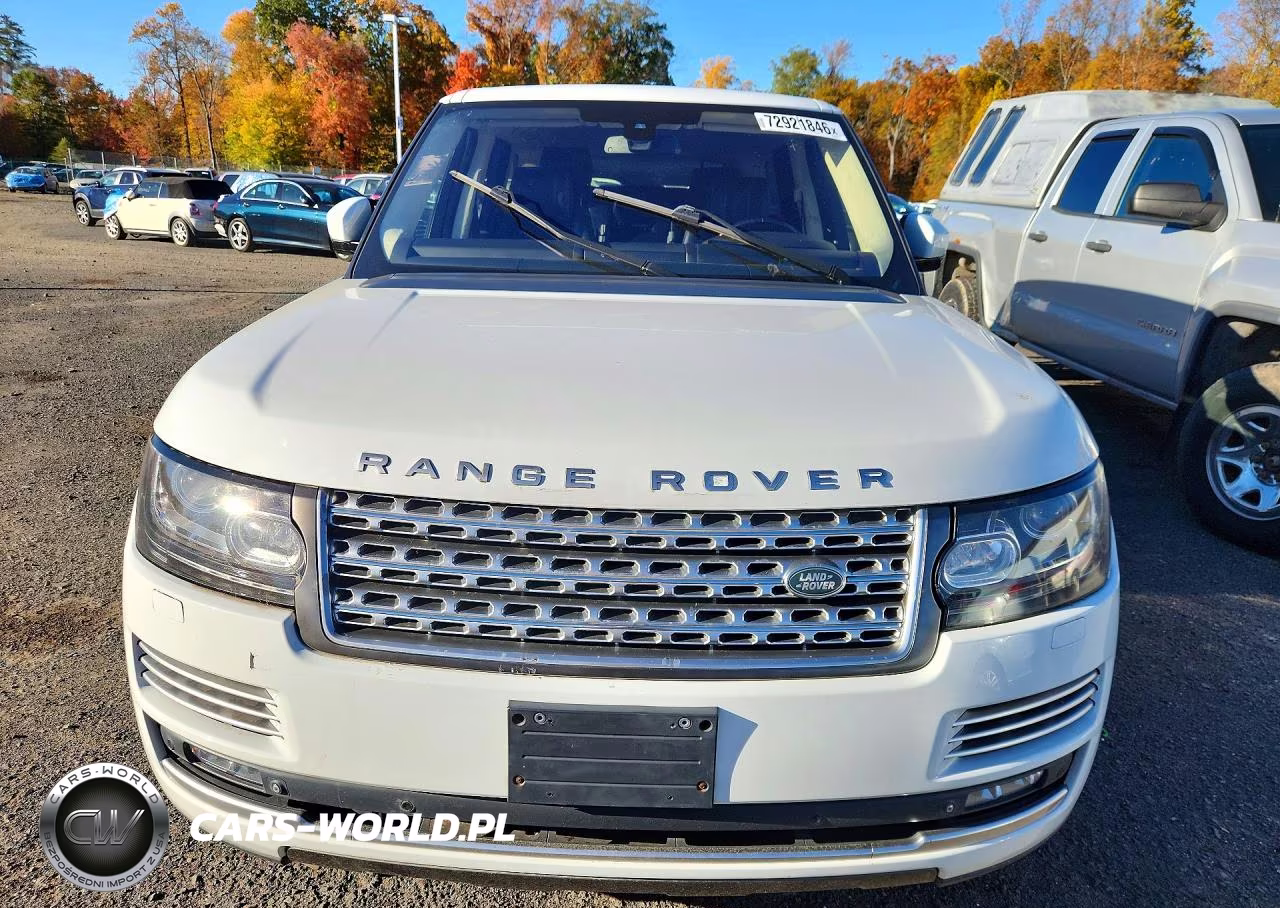 2015 Land Rover Range Rover Autobiography VIN:SALGV2TF7FA239682 - 5