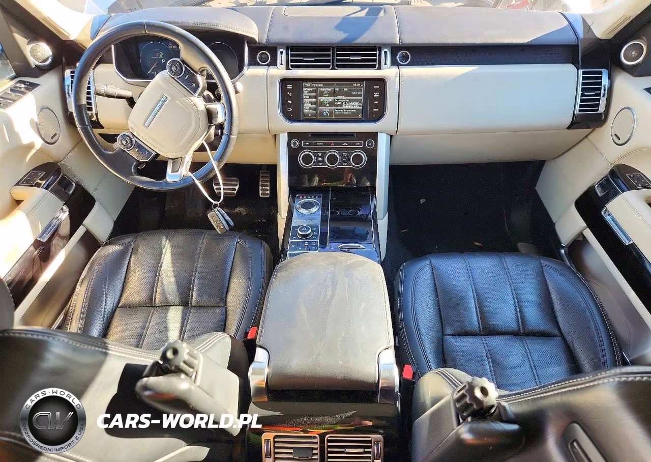 2015 Land Rover Range Rover Autobiography VIN:SALGV2TF7FA239682 - 8