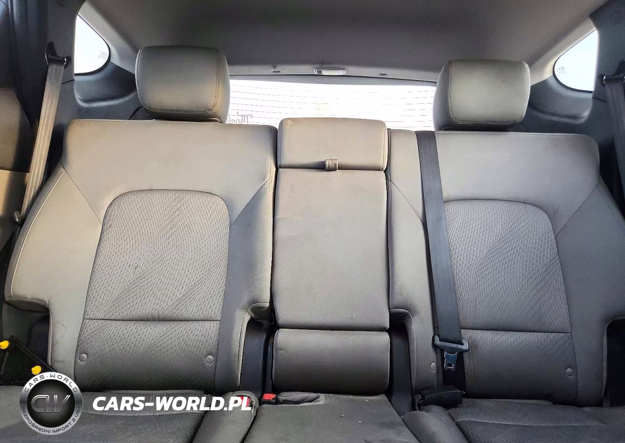 2014 Hyundai Santa Fe Sport 2.4L VIN:5XYZU3LB2EG155662 - 10