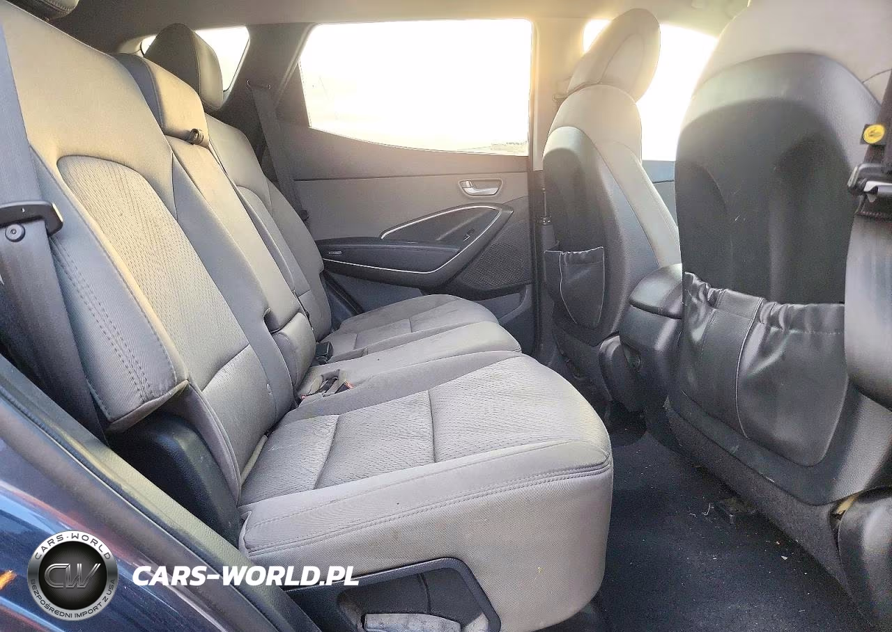 2014 Hyundai Santa Fe Sport 2.4L VIN:5XYZU3LB2EG155662 - 11