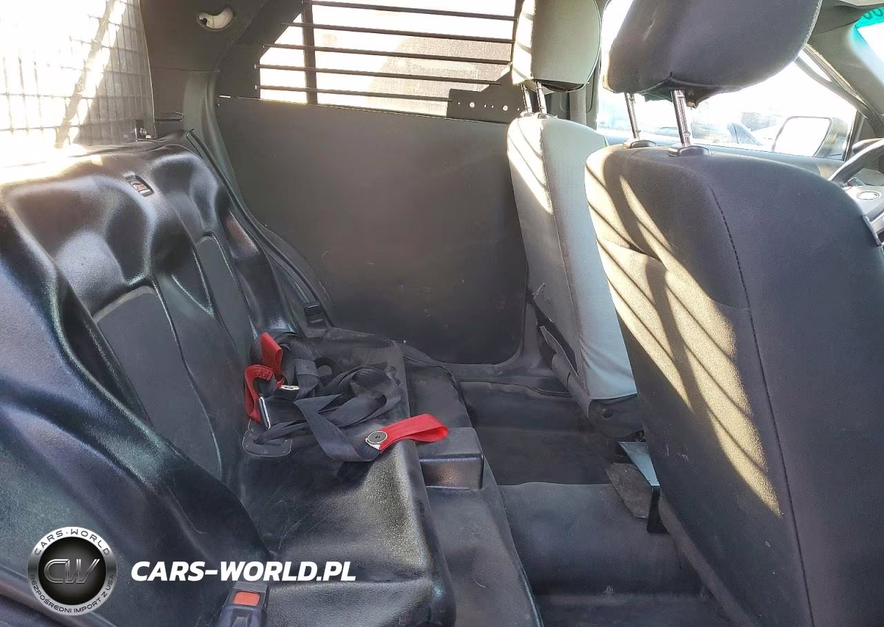 2014 Ford Explorer Police Interceptor VIN:1FM5K8AR6EGA09291 - 11