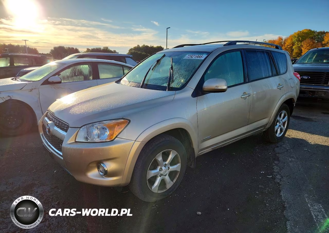 2010 Toyota Rav4 Limited