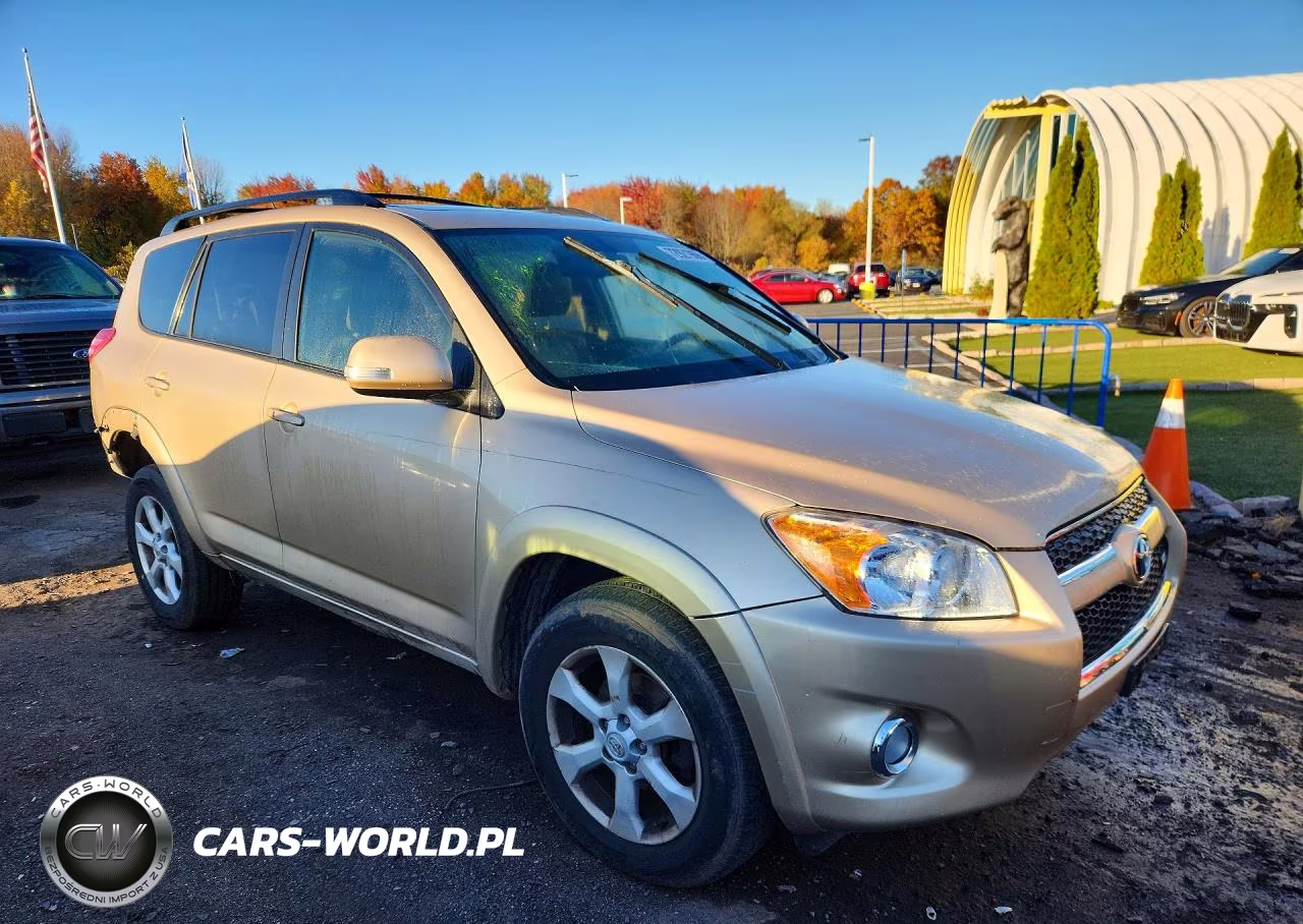 2010 Toyota Rav4 Limited VIN:JTMDK4DV3AD011044 - 4