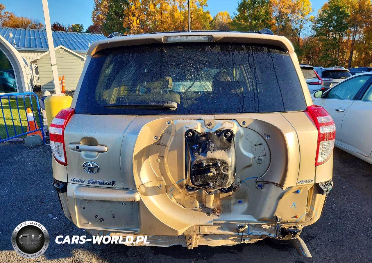 2010 Toyota Rav4 Limited VIN:JTMDK4DV3AD011044 - 6