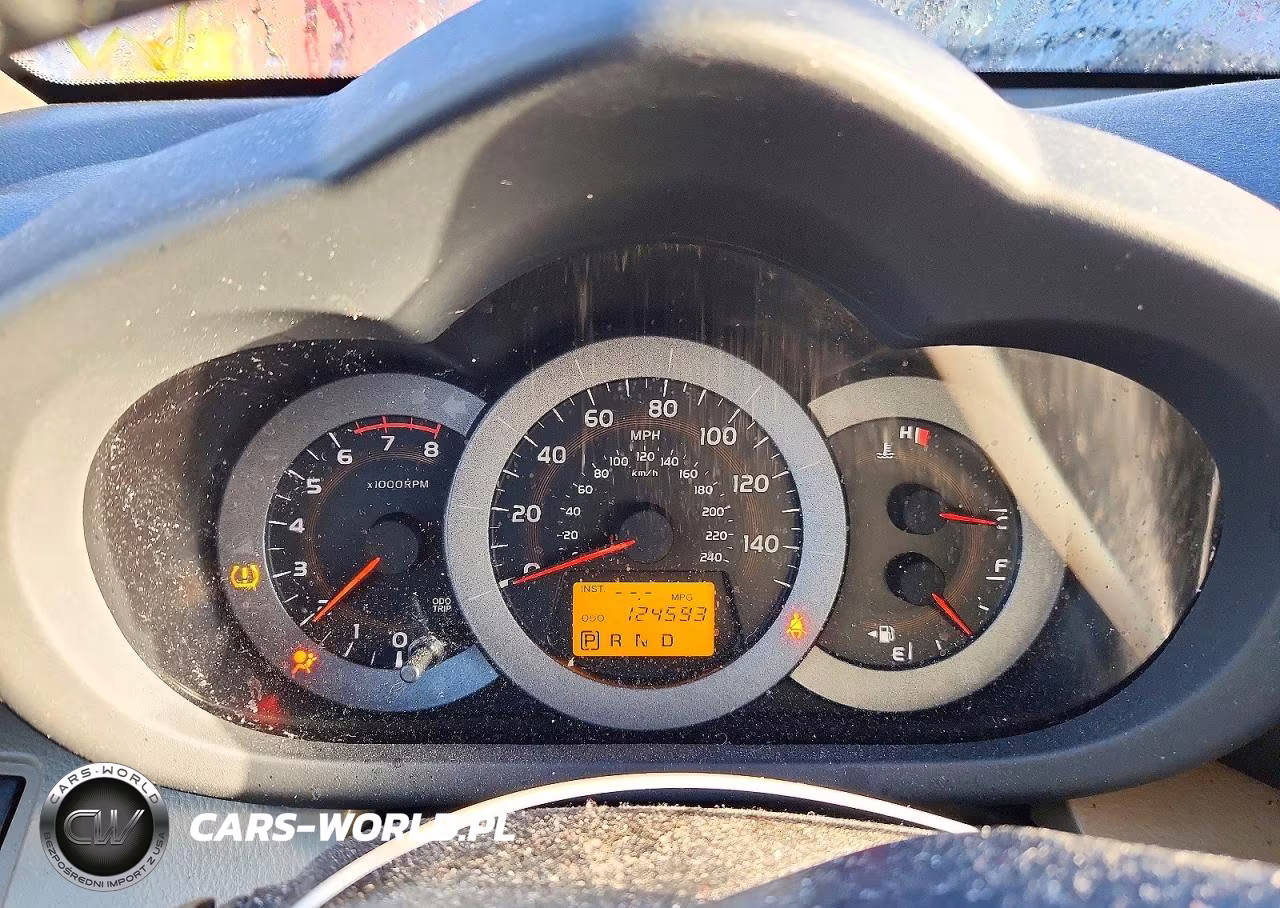 2010 Toyota Rav4 Limited VIN:JTMDK4DV3AD011044 - 9