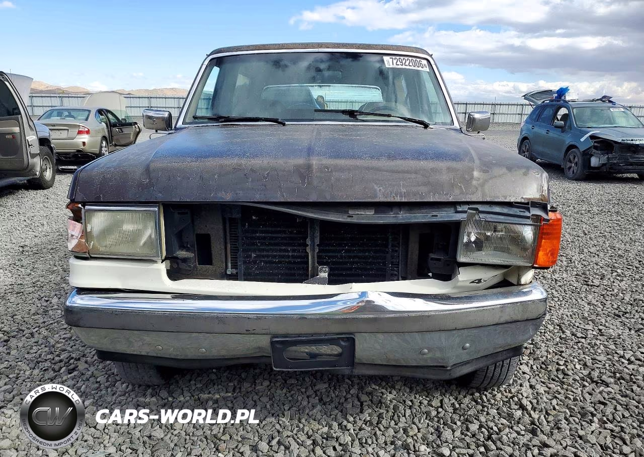 1990 Ford Bronco U100 VIN:1FMEU15N7LLB28500 - 5