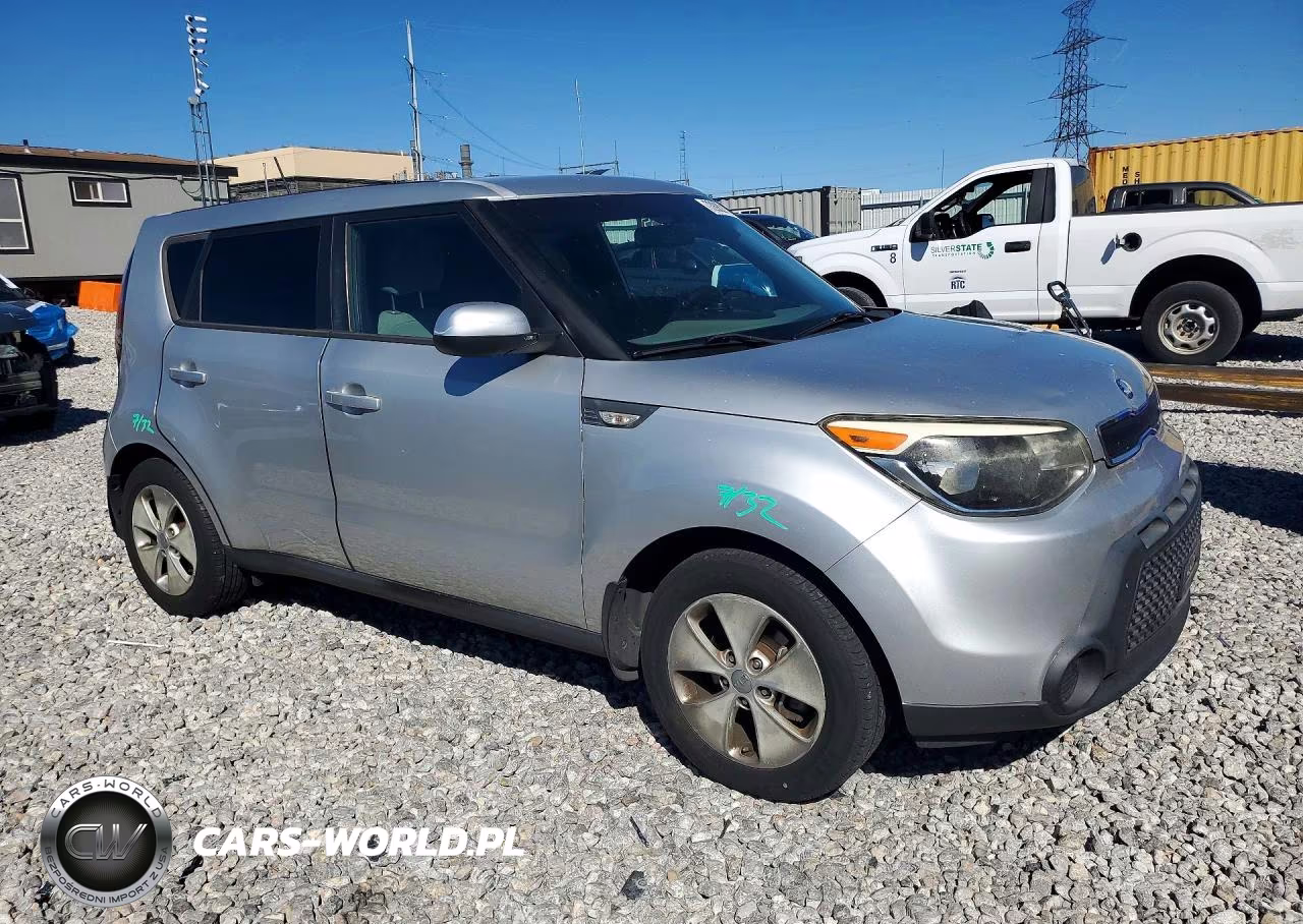 2014 Kia Soul Base VIN:KNDJN2A29E7735821 - 4