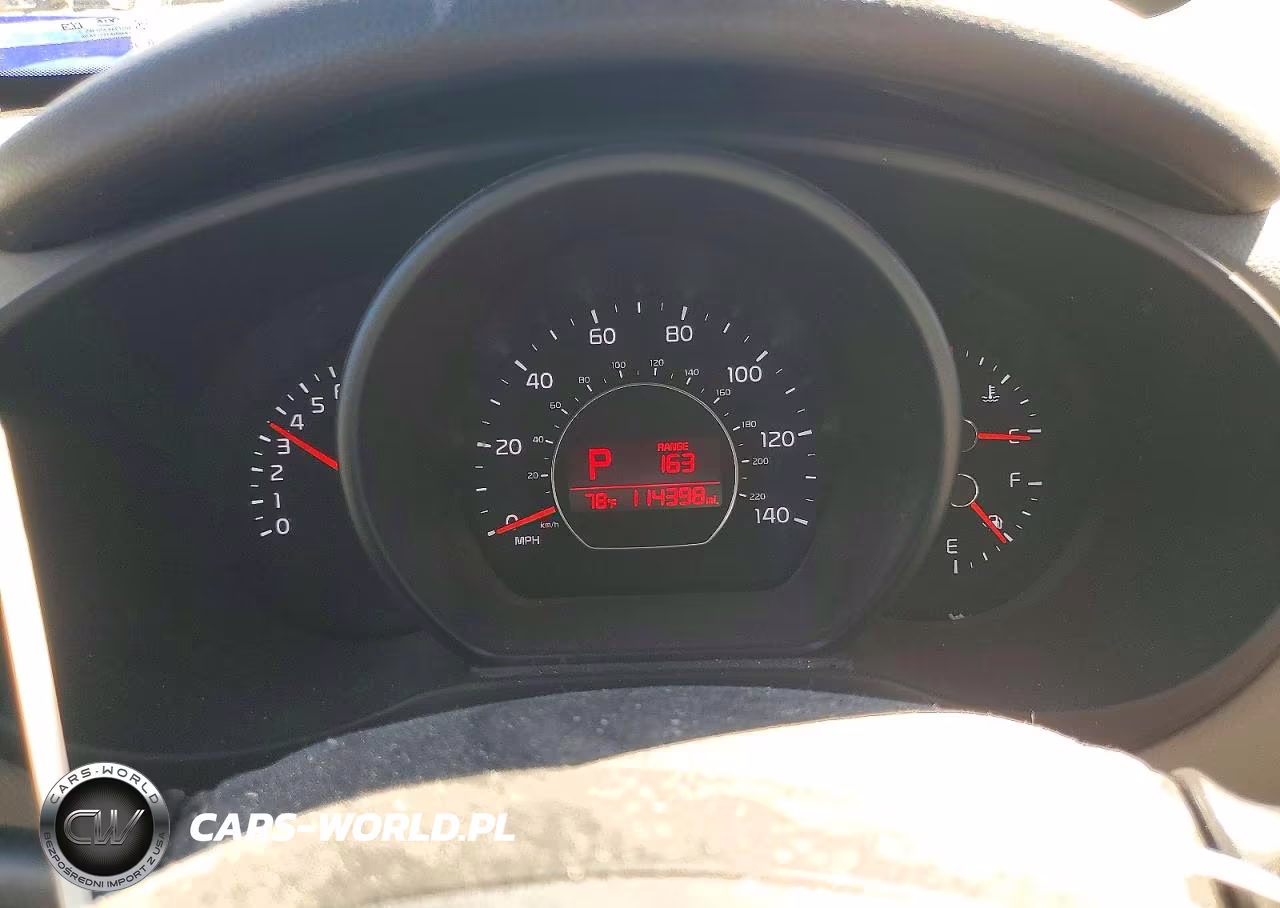 2014 Kia Soul Base VIN:KNDJN2A29E7735821 - 9