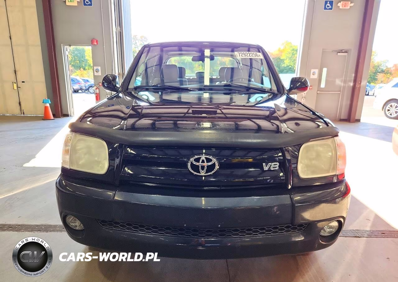 2006 Toyota Tundra Double Cab Limited VIN:5TBDT48186S512665 - 5