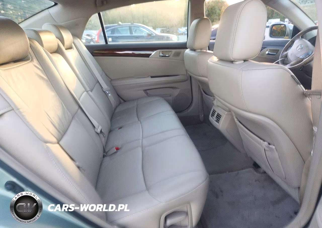 2010 Toyota Avalon Xls VIN:4T1BK3DB3AU357694 - 10