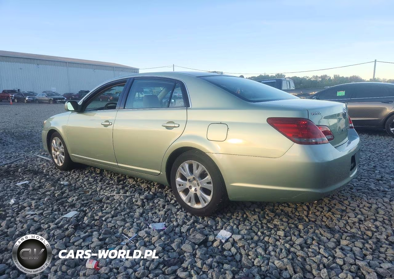 2010 Toyota Avalon Xls VIN:4T1BK3DB3AU357694 - 2