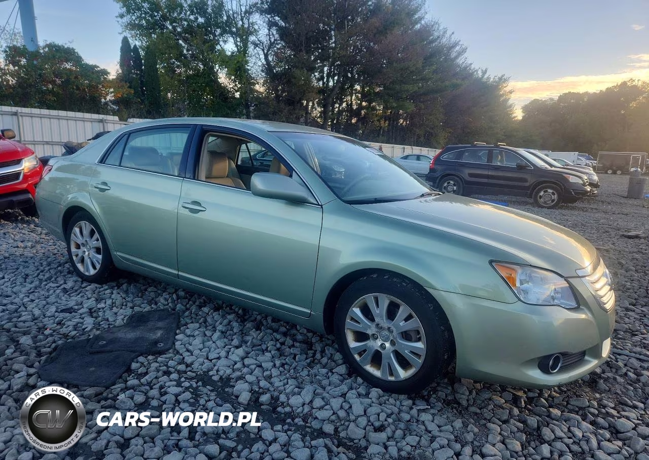 2010 Toyota Avalon Xls VIN:4T1BK3DB3AU357694 - 4
