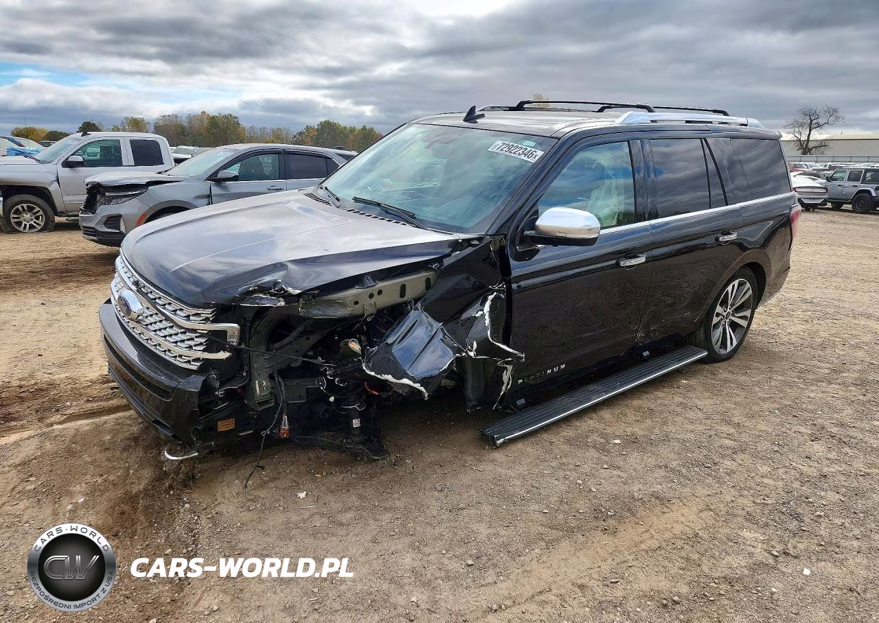 2021 Ford Expedition Platinum