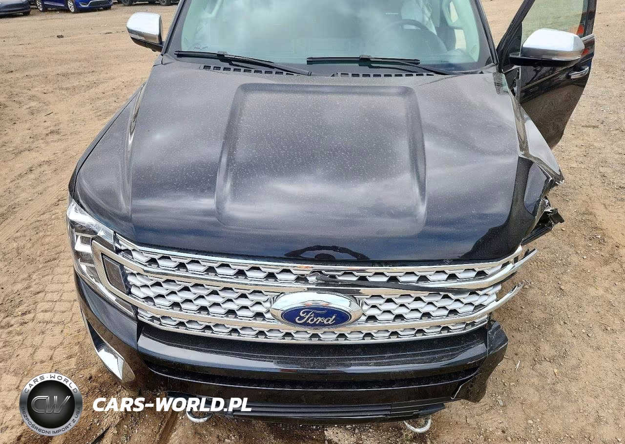 2021 Ford Expedition Platinum VIN:1FMJU1MT0MEA88006 - 12