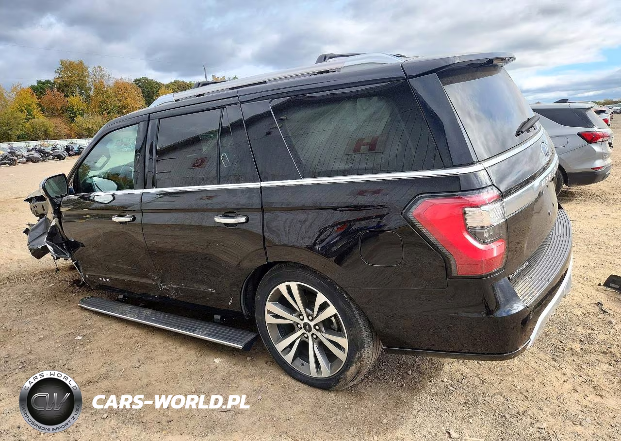 2021 Ford Expedition Platinum VIN:1FMJU1MT0MEA88006 - 2