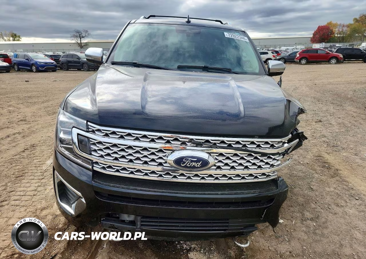 2021 Ford Expedition Platinum VIN:1FMJU1MT0MEA88006 - 5