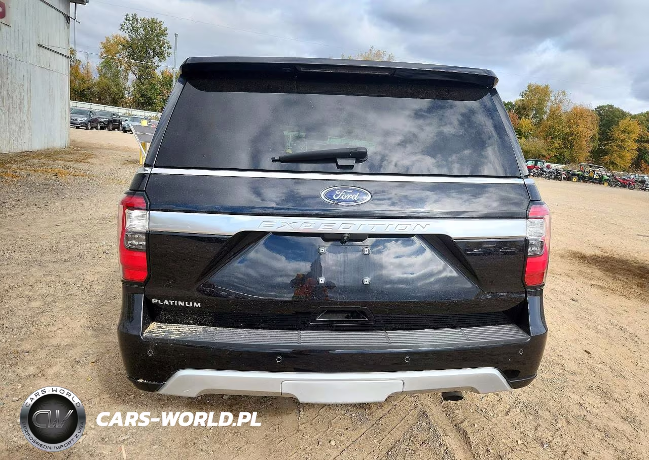2021 Ford Expedition Platinum VIN:1FMJU1MT0MEA88006 - 6
